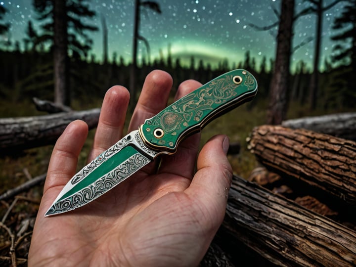 Green-Pocket-Knife-4