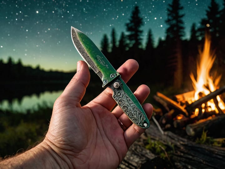 Green-Pocket-Knife-5