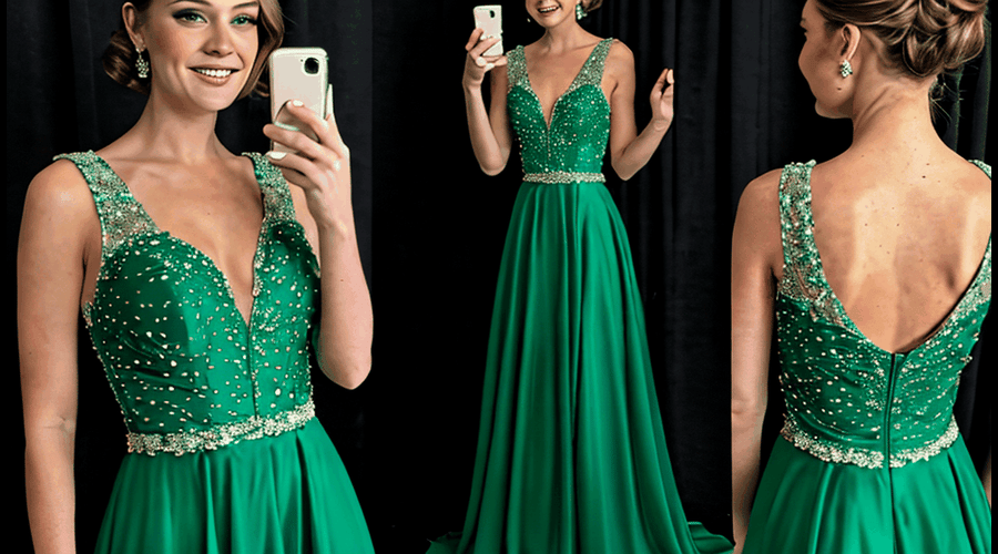 Green Prom Dresses