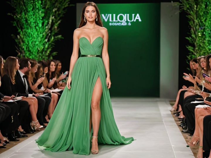 Green-Strapless-Dresses-4
