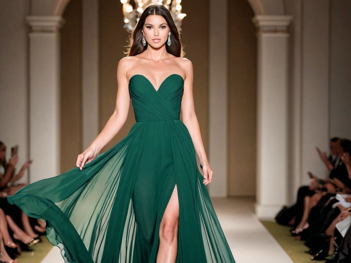 Green-Strapless-Dresses-5