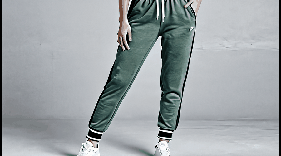 Green Sweatpants