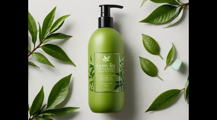 Go Green for Hair Health: 45 Best Green Tea Shampoos for a Refreshing Wash