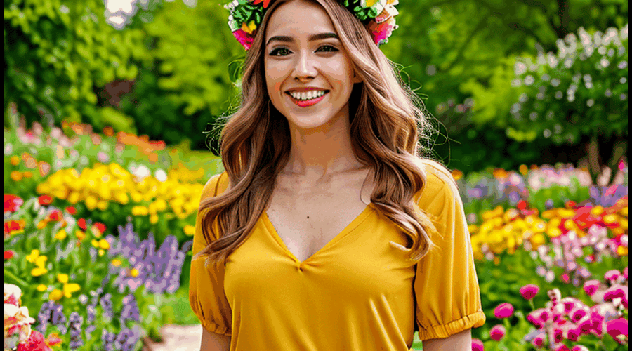 Find the right green top for your wardrobe with our detailed women's fashion guide, featuring a curated selection of environmentally-conscious options.