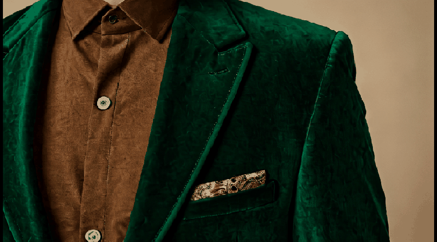 Our Green Velvet Blazer roundup examines the best options available, comparing styles, craftsmanship, and value to help you find your ideal piece.