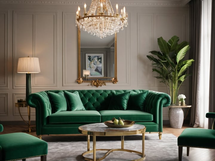 Green-Velvet-Loveseat-2