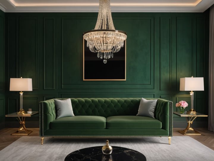 Green-Velvet-Loveseat-3