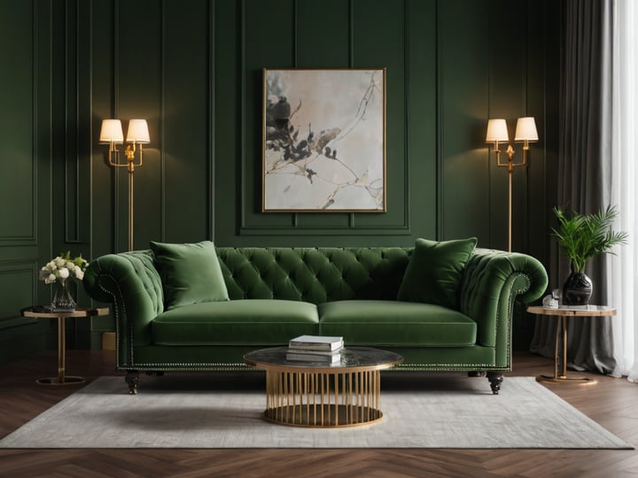 Green-Velvet-Loveseat-6