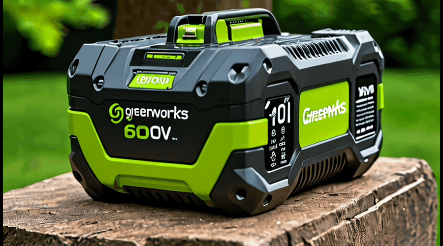 Looking to power up your Greenworks tools? This roundup reviews the brand's 60v batteries, comparing their performance, runtime, and value for money to help you choose the right one for your needs.