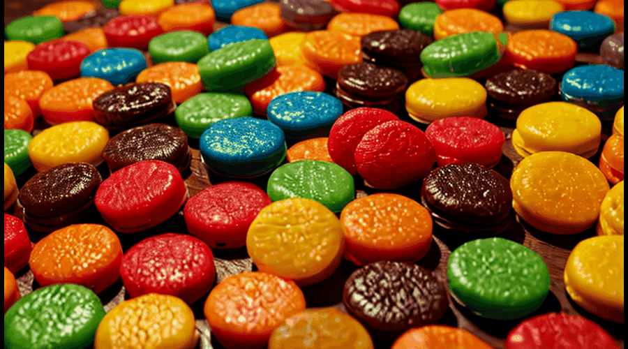 A detailed comparison of Grethers Pastilles varieties, examining their flavors, ingredients, and popularity.