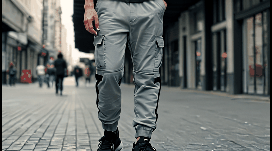Discover the ultimate fashion statement with our roundup of stunning Grey Cargo Joggers, perfect for enhancing your casual looks and adding a touch of versatility to your wardrobe.