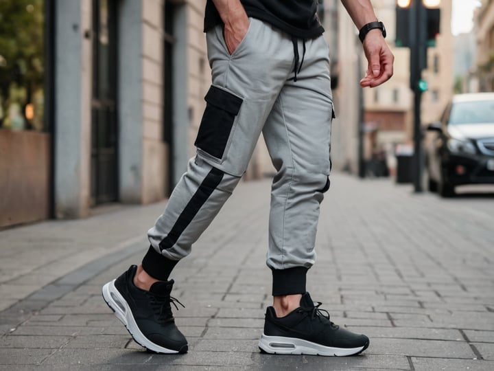 Grey-Cargo-Joggers-2