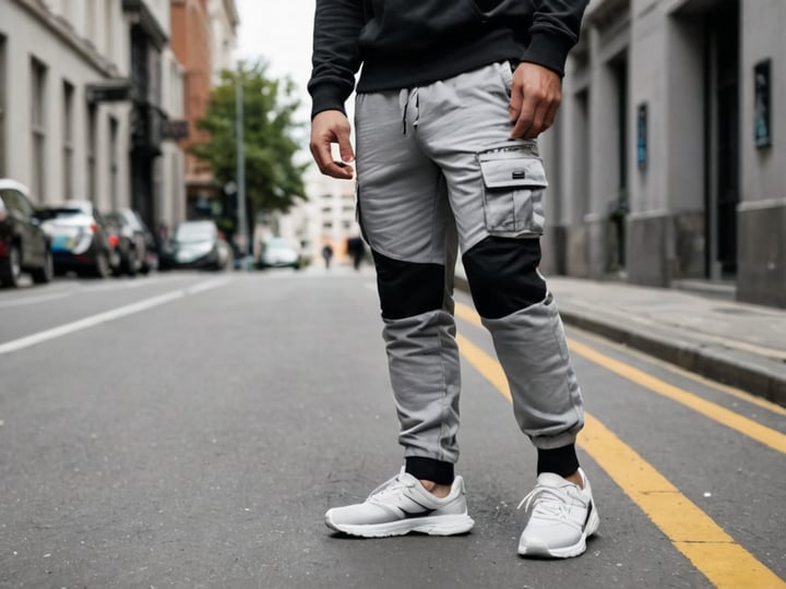 Grey-Cargo-Joggers-3
