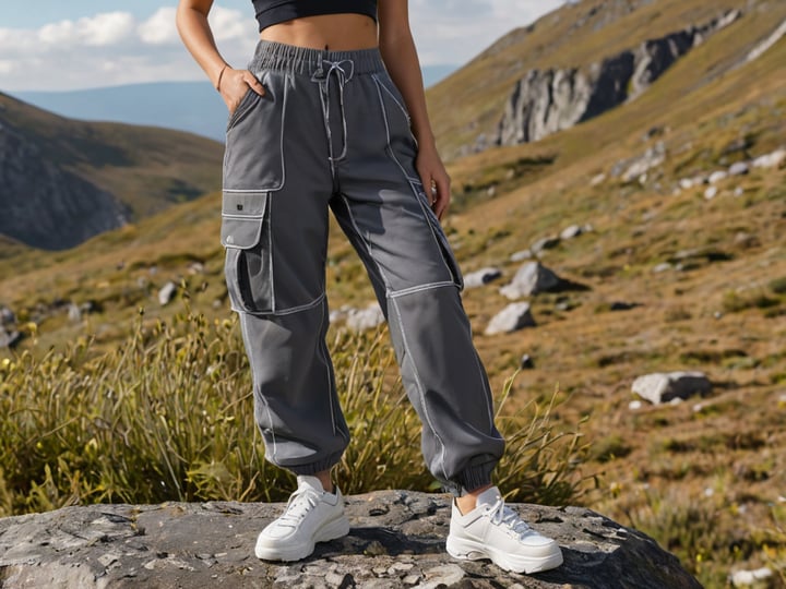 Grey-Cargo-Sweatpants-2