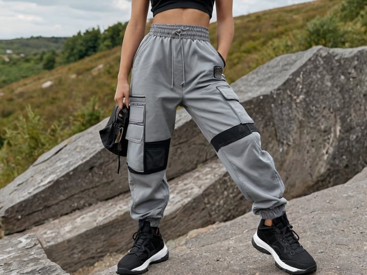 Grey-Cargo-Sweatpants-4