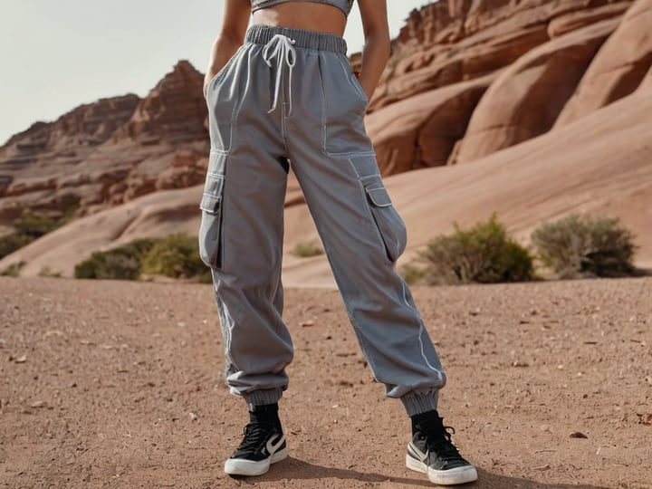 Grey-Cargo-Sweatpants-5