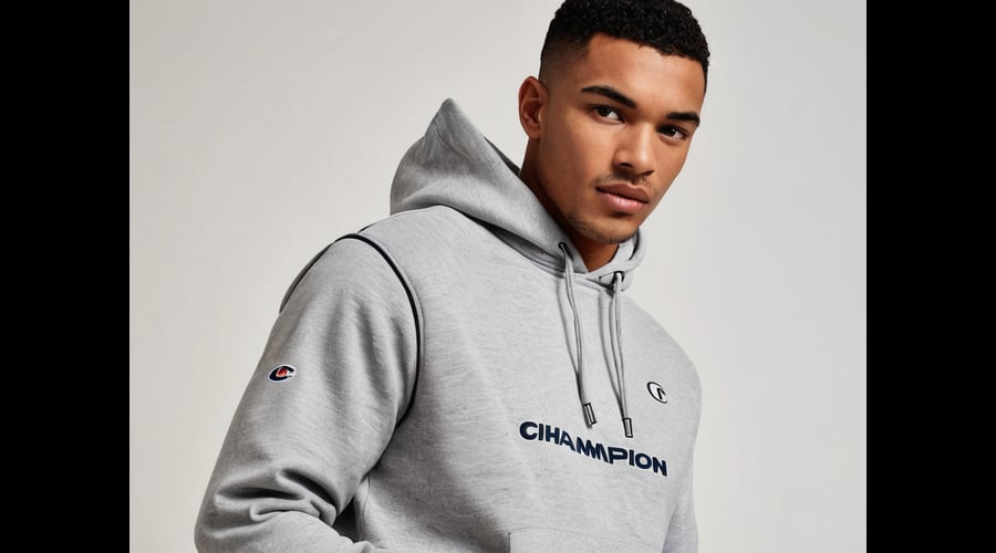 Uncover the top grey Champion hoodie styles available in the market, each featuring exceptional quality and versatile design options for fashion-conscious individuals seeking stylish yet comfortable wear.