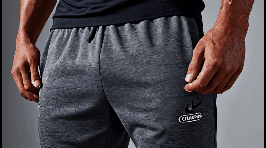 Our Grey Champion Sweatpants are designed for both comfort and style, featuring premium materials and Champion branding. Perfect for casual wear or working out, these sweatpants offer a relaxed fit with convenient pocket details.