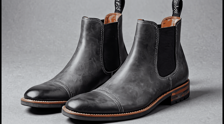 Our Grey Chelsea Boots roundup reviews the best pairs, comparing styles, craftsmanship, and comfort levels to help you find your ideal pair.