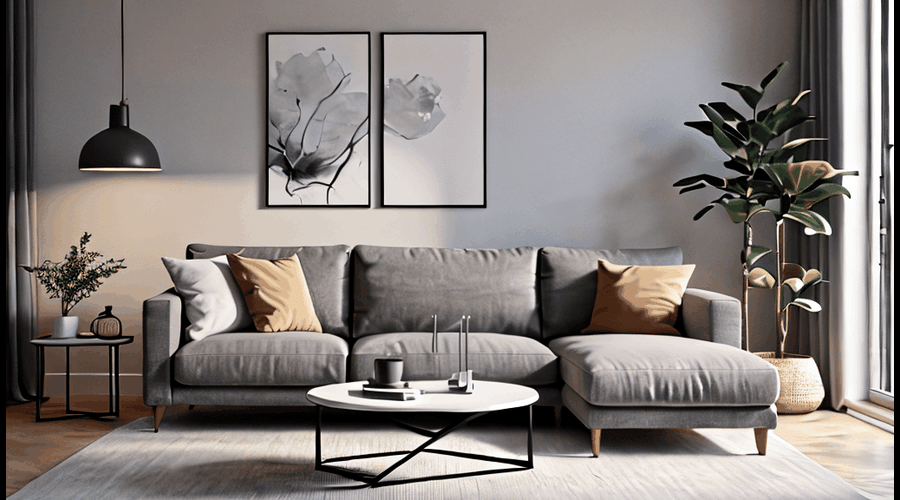 A stylish grey couch can transform your living room, and we've compared the best options to help you find the perfect fit.