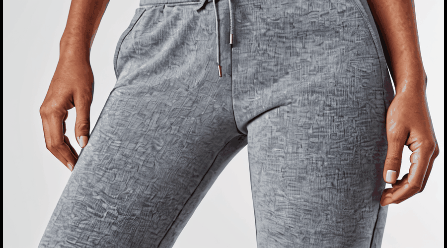 Grey Flare Sweatpants