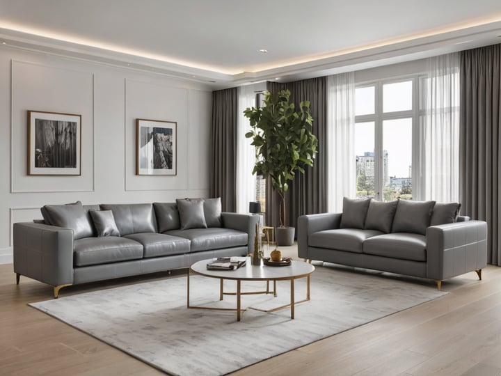Grey-Leather-Sofas-3