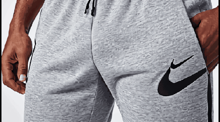 Grey Nike Joggers