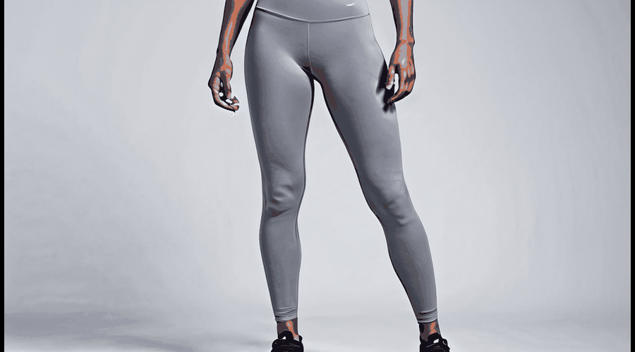Grey Nike Leggings