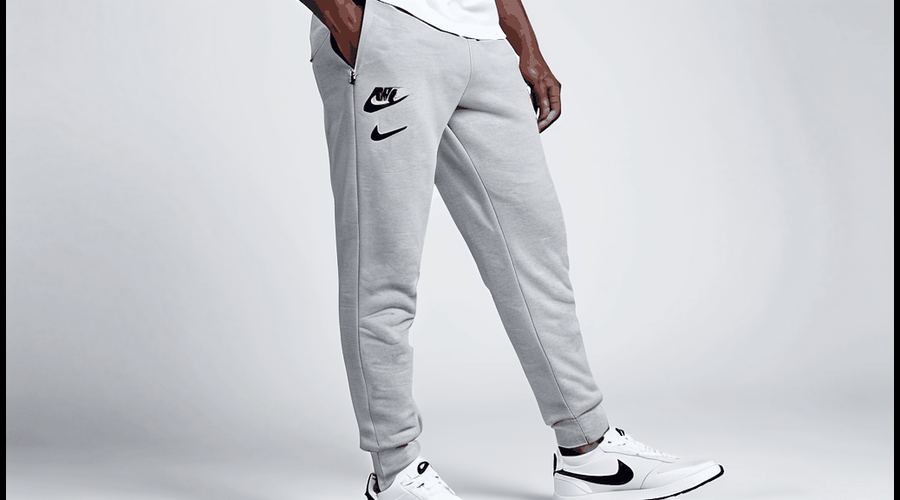 Discover the top Grey Nike Sweatpants on the market, perfect for a comfortable and stylish workout or casual wear. This roundup article showcases the best options for Grey Nike Sweatpants, ensuring you find the perfect fit for your needs.