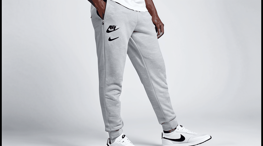 Grey Nike Sweatpants
