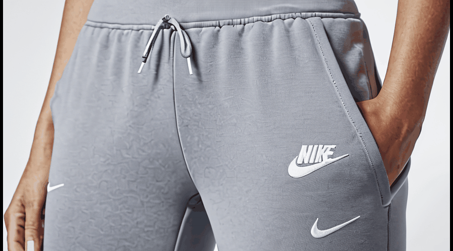 Grey Nike Sweatpants Womens