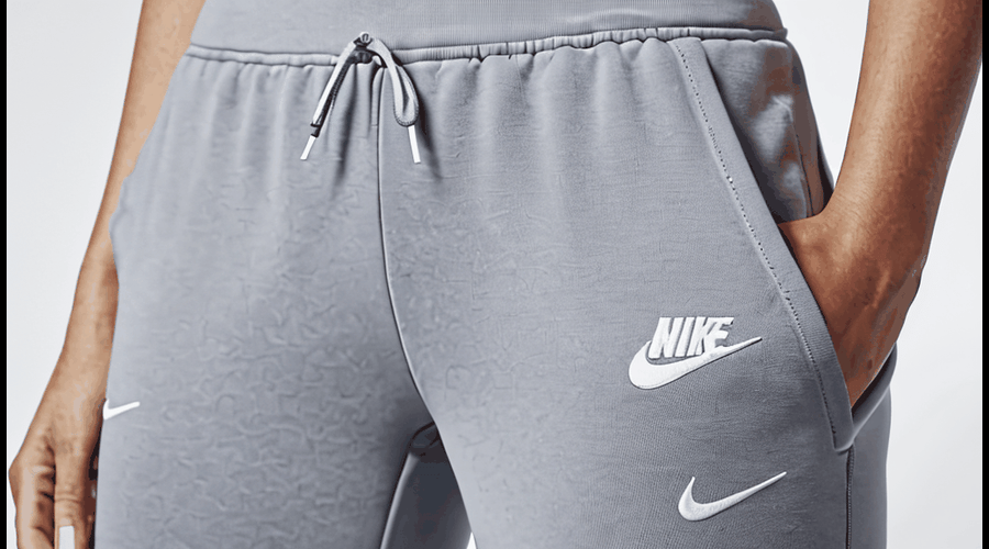 Grey Nike Sweatpants Womens