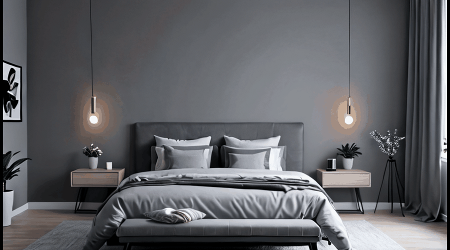 Make your bedroom a serene sanctuary with our carefully curated selection of grey paints, featuring everything from soft whisper-greens to deep charcoal shades.
