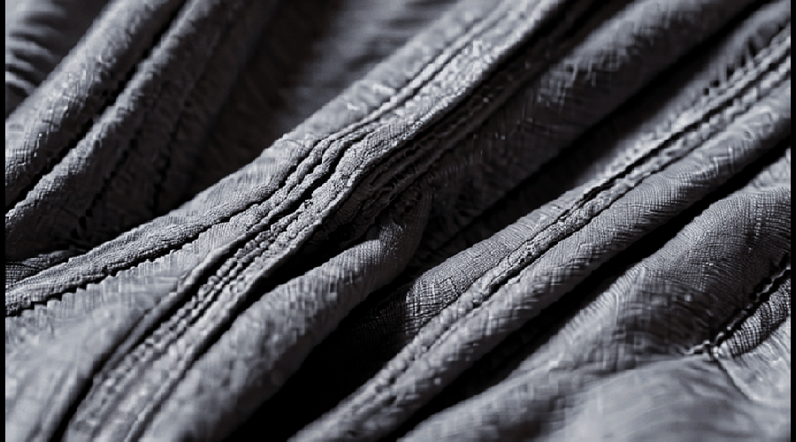 Grey Parachute Pants