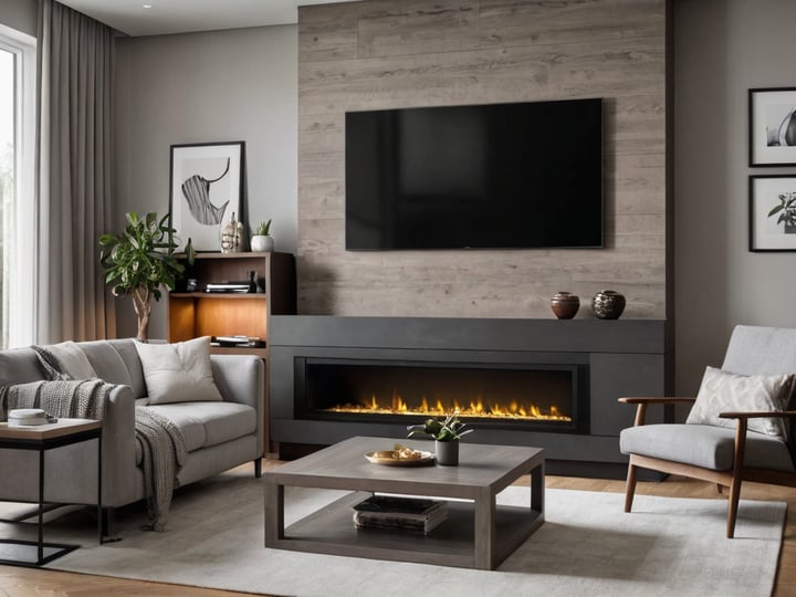 Grey-TV-Stand-With-Fireplace-4