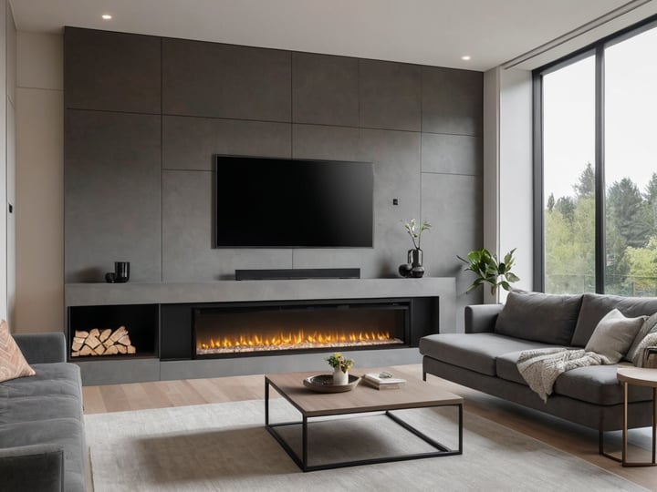 Grey-TV-Stand-With-Fireplace-5