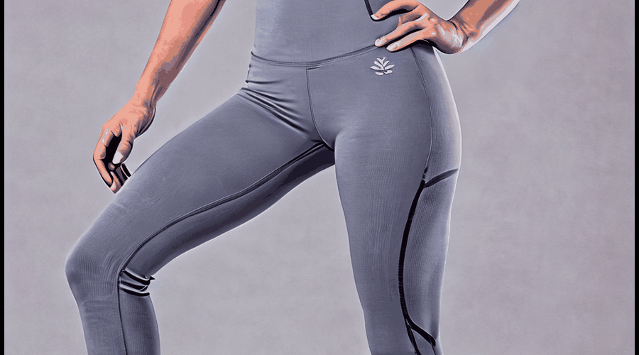 Grey Yoga Leggings