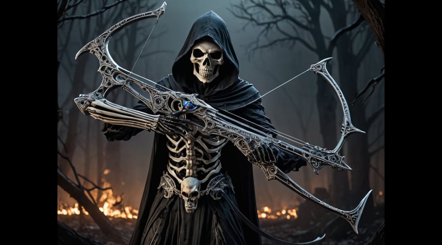 Our comprehensive guide reviews the top Grim Reaper crossbow broadheads, comparing their craftsmanship, weight options, and overall performance to help you choose the right one for your hunting needs.