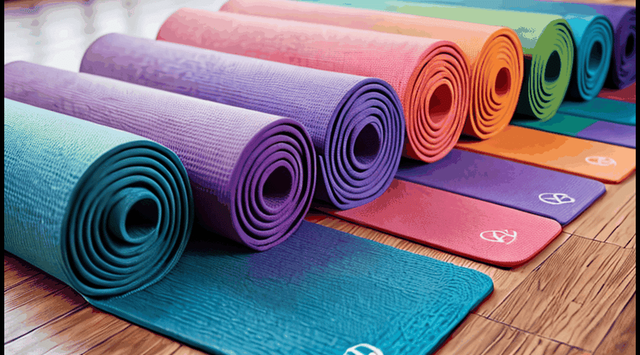 Grippiest Yoga Mats