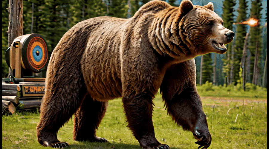 Grizzly Targets