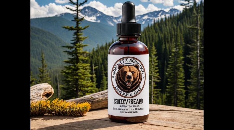 A comprehensive roundup of Grizzly Mountain beard dyes, comparing shades, longevity, and application methods to help you choose the perfect color.