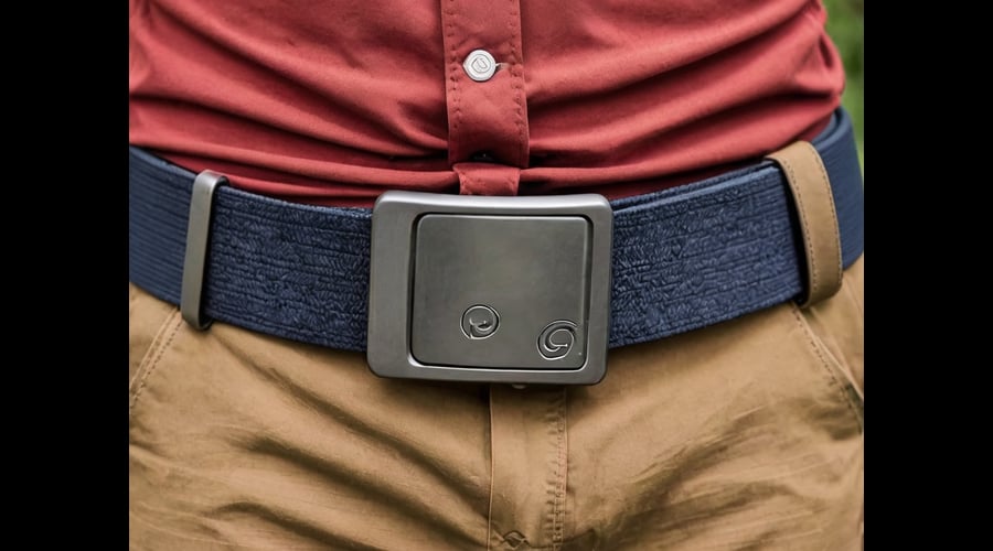 Our Groove Life Belt combines superior comfort with reliable waterproof protection, featuring adjustable straps and a secure clip system for confident swimming.