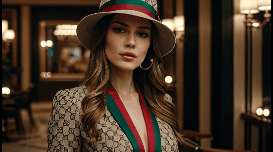 Explore the latest collection of Gucci hats designed specifically for women, featuring a variety of chic styles and accessories perfect for any fashionable occasion.