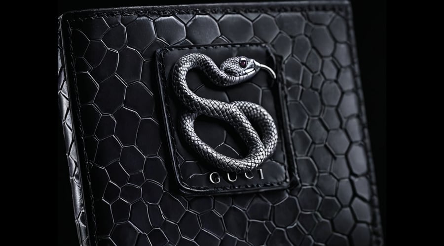 Luxury on Your Side: 32 Top Gucci Snake Wallets for Chic Storage on the Go