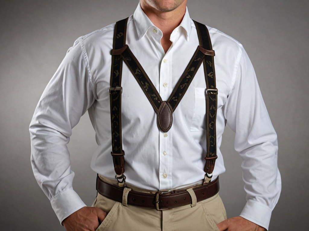 Gun Belt Suspenders-3