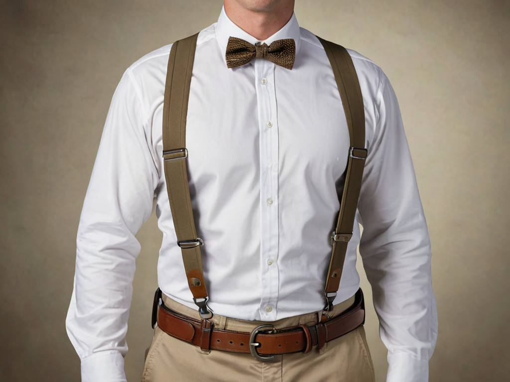 Gun Belt Suspenders-5