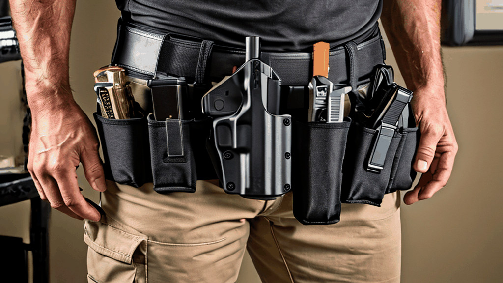 Discover the perfect solution to concealed carry with our comprehensive guide to the best gun holsters inside pants. Featuring top-rated options for sports and outdoors enthusiasts, gun safes, and firearms, this article will help you find the perfect fit for your needs.