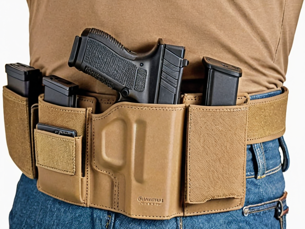 Gun Holsters Inside Pants-2