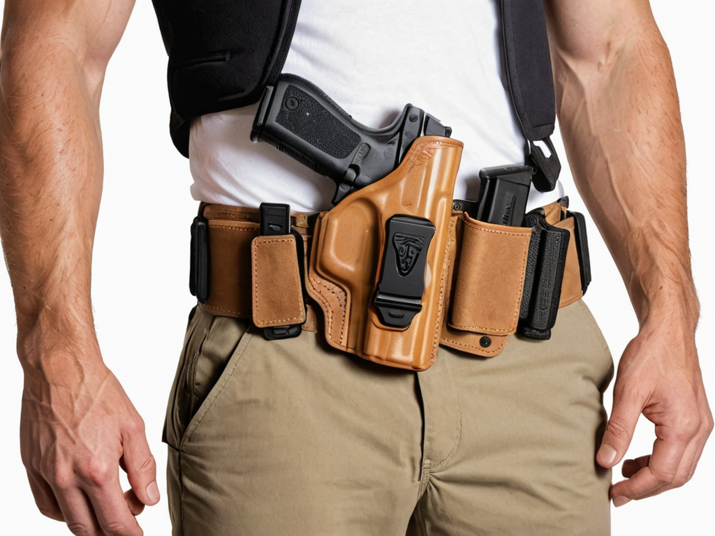 Gun Holsters Inside Pants-3
