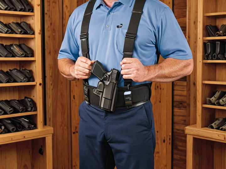 Gun Holsters Inside Pants-4
